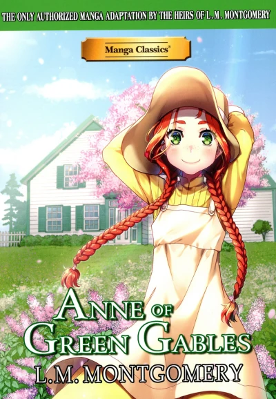 Manga Classics: Anne of Green Gables (2020) - Series 