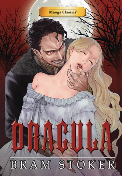 Manga Classics: Dracula (2020) - Series 
