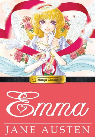 Manga Classics: Emma (2015) - Series 