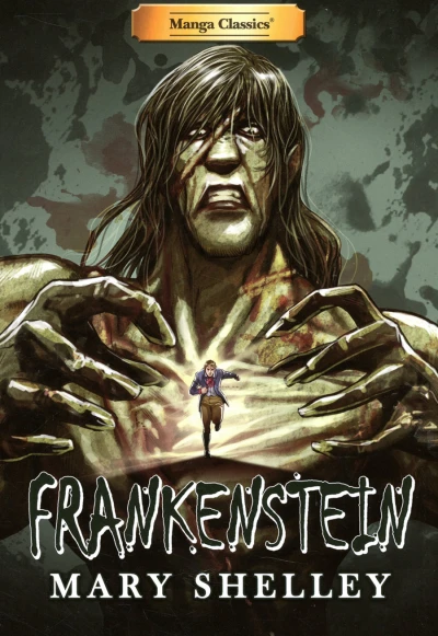 Manga Classics: Frankenstein (2020) - Series 