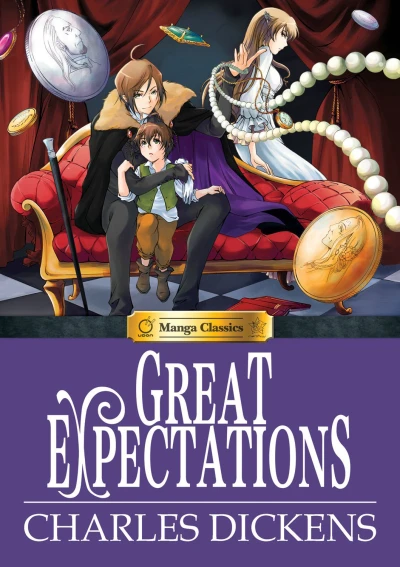 Manga Classics: Great Expectations (2015) - Series 