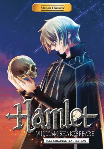 Manga Classics: Hamlet (2020) - Series 