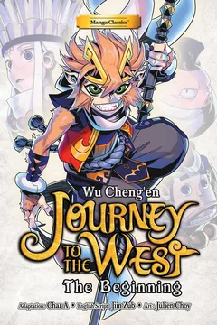 Manga Classics: Journey To The West - The Beginning