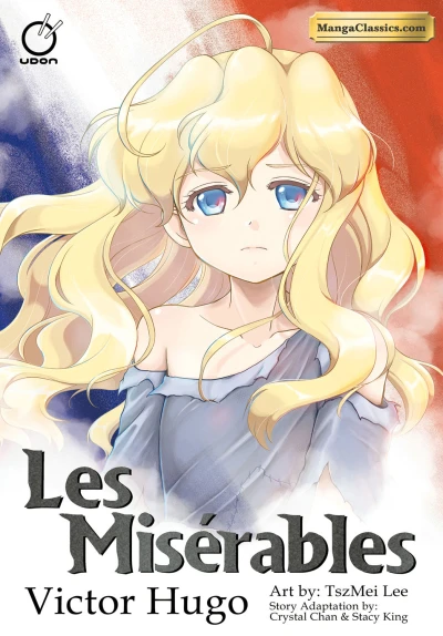 Manga Classics: Les Misérables (2014) - Series 