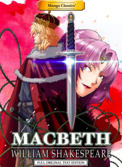 Manga Classics: MacBeth (2019) - Series 