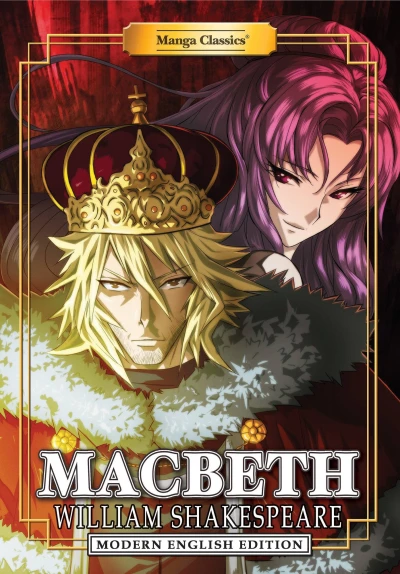 Manga Classics: MacBeth (2021) - Series 