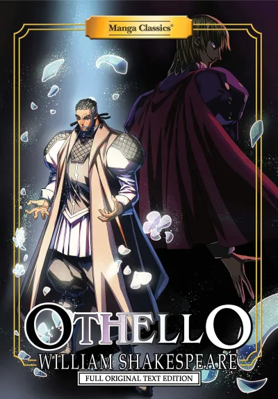 Manga Classics: Othello (2021) - Series 