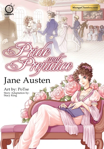 Manga Classics: Pride and Prejudice (2014) - Series 