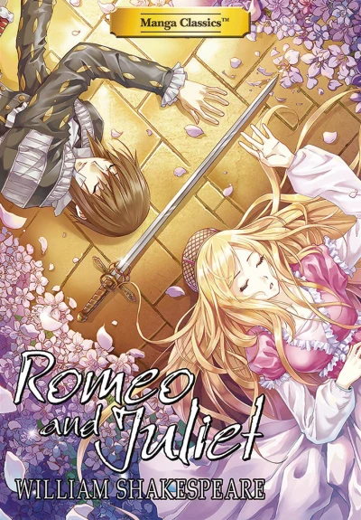 Manga Classics: Romeo and Juliet (2020) - Series 