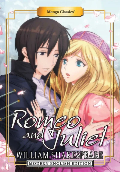 Manga Classics: Romeo and Juliet (2021) - Series 