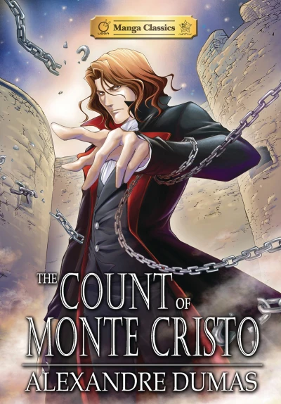 Manga Classics: The Count of Monte Cristo (2017) - Series 