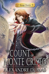 Manga Classics: The Count of Monte Cristo