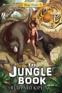 Manga Classics: The Jungle Book