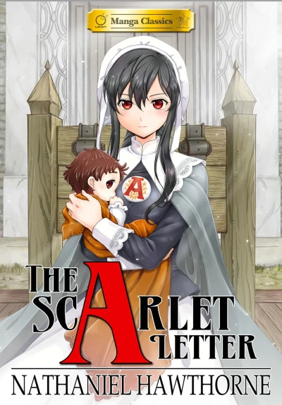 Manga Classics: The Scarlet Letter (2015) - Series 