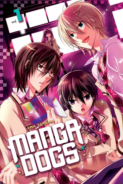 Manga Dogs (2014) - Series 