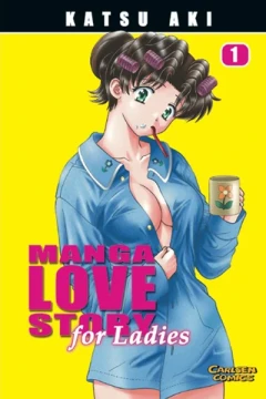 Manga Love Story for Ladies