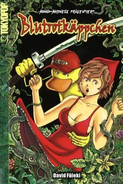Manga Madness