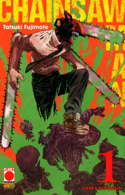 Manga Monsters (2020) - Series 