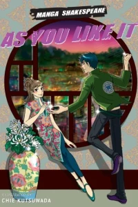 Manga Shakespeare: As You Like It