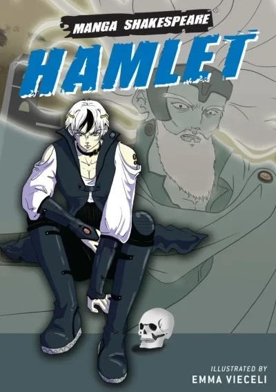 Manga Shakespeare: Hamlet (2007) - Series 
