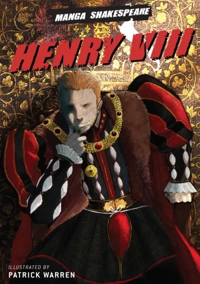 Manga Shakespeare: Henry VIII (2009) - Series 