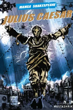 Manga Shakespeare: Julius Caesar