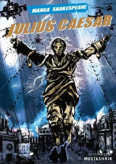 Manga Shakespeare: Julius Caesar (2008) - Series 