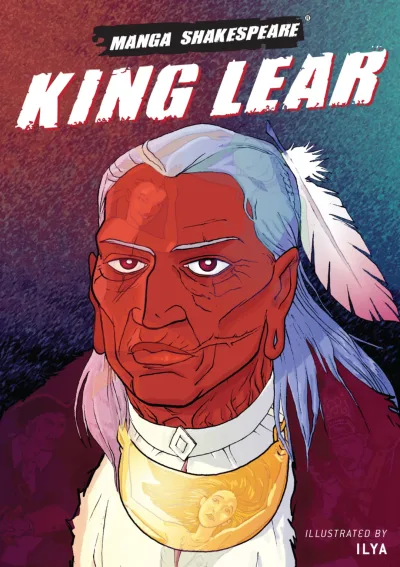 Manga Shakespeare: King Lear (2009) - Series 