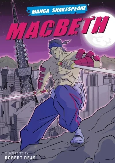 Manga Shakespeare: Macbeth (2008) - Series 