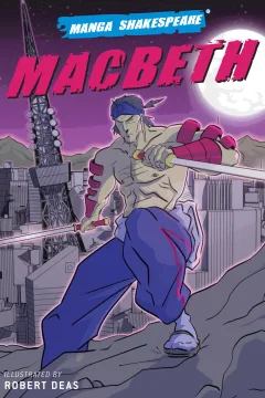 Manga Shakespeare: Macbeth