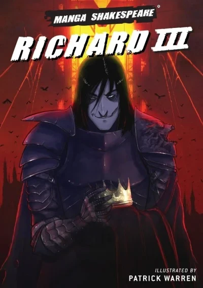 Manga Shakespeare: Richard III (2007) - Series 