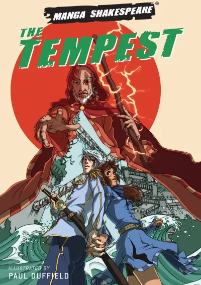 Manga Shakespeare: The Tempest (2007) - Series 