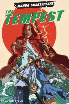 Manga Shakespeare: The Tempest