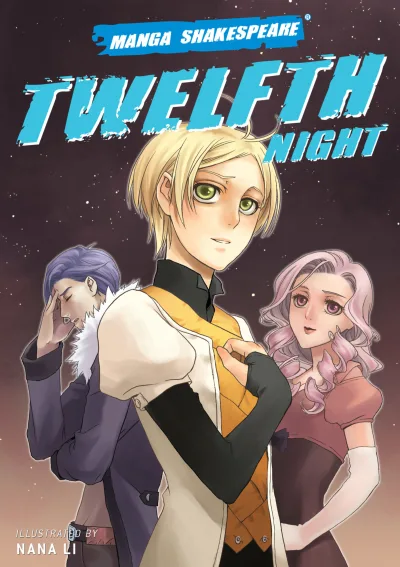 Manga Shakespeare: Twelfth Night (2009) - Series 