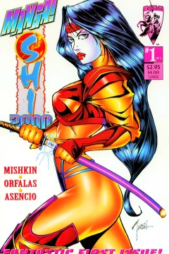Manga Shi 2000