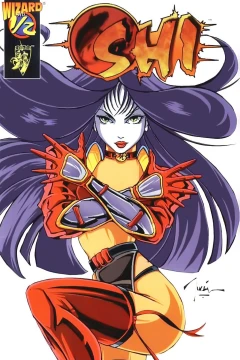 Manga Shi ½