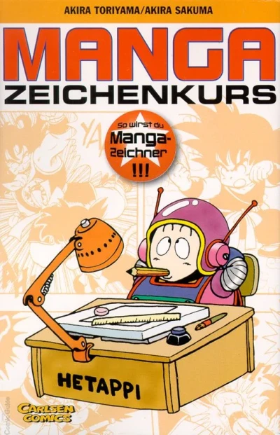 Manga Zeichenkurs (2001) - Series 