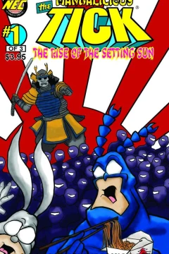 Mangalicious Tick: The Rise Of The Setting Sun