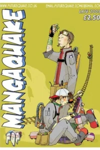 MangaQuake