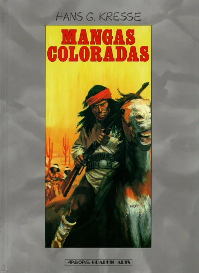 Mangas Coloradas (1993) - Series 