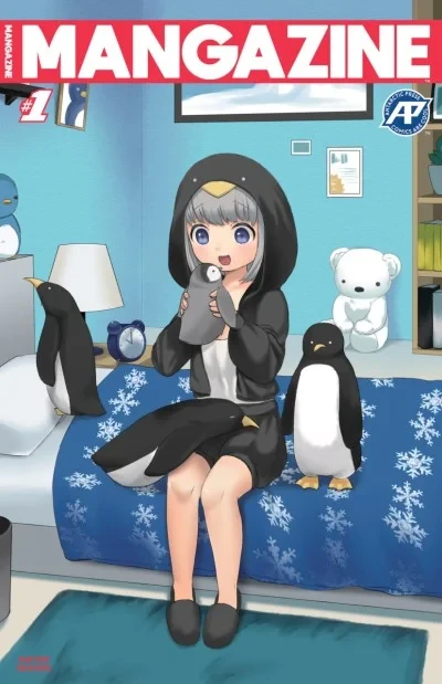 Mangazine (2018) - Series 