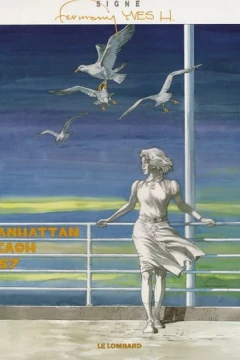 Manhattan Beach 1957