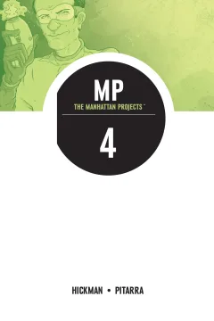 Manhattan Projects: The Four Disciplines