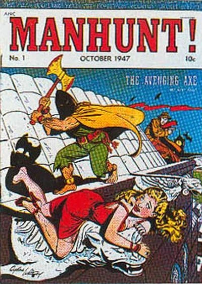 Manhunt (1947) - Series 