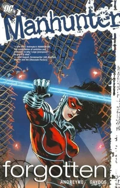 Manhunter: Forgotten (2009) - Series 