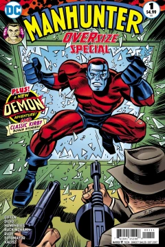 Manhunter Special
