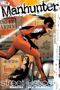 Manhunter: Street Justice
