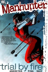 Manhunter: Trial by Fire