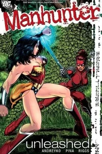 Manhunter: Unleashed