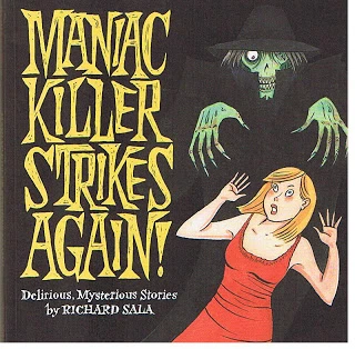 Maniac Killer Strikes Again! (Trade Paperback, 2003) - Series 
